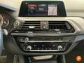 BMW X3 xDrive 20dA Blanc - thumbnail 11