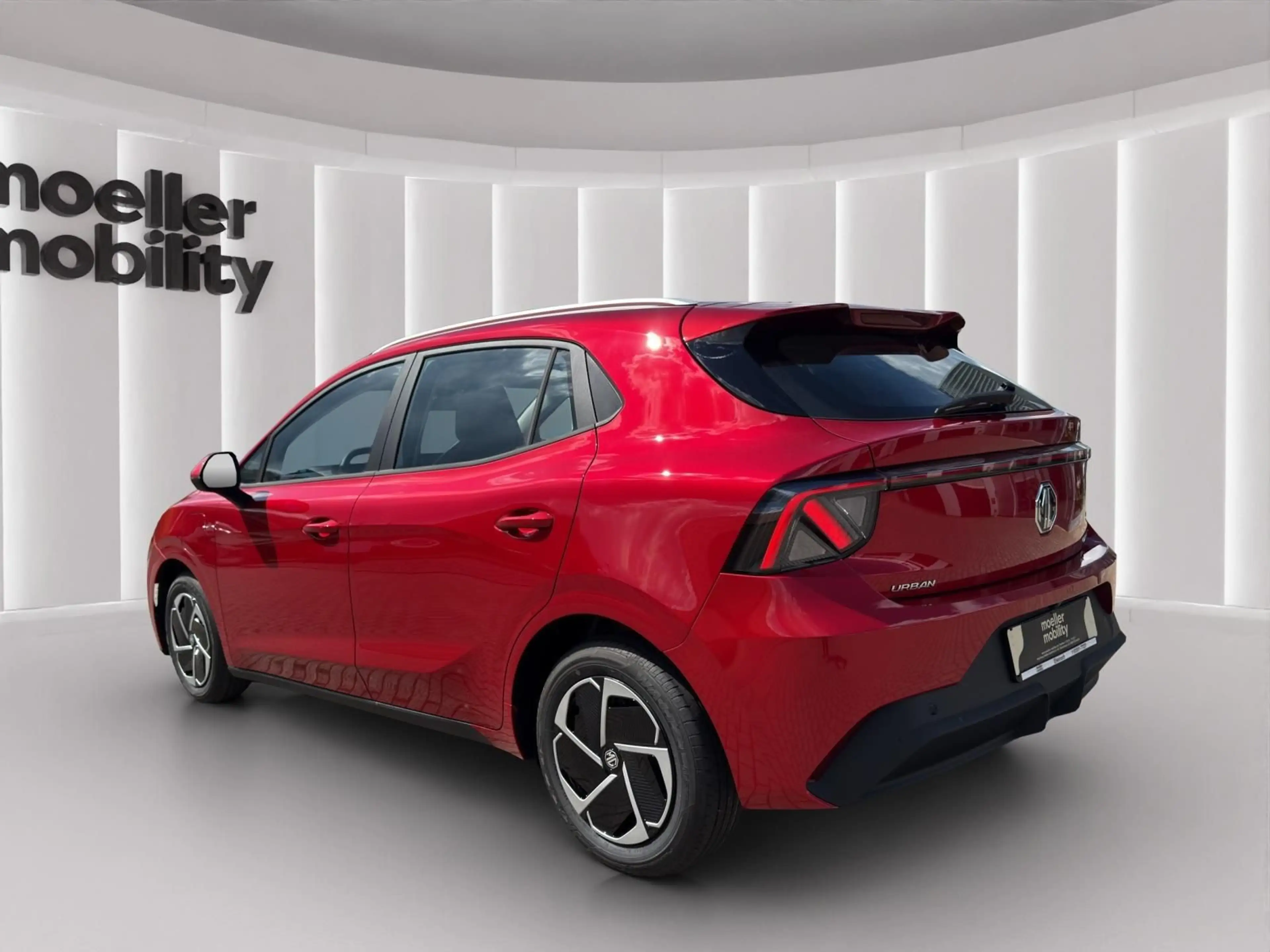 MG MG4 EV Urban 43kw/h Active 6000€ Förderung mgl — photo 4