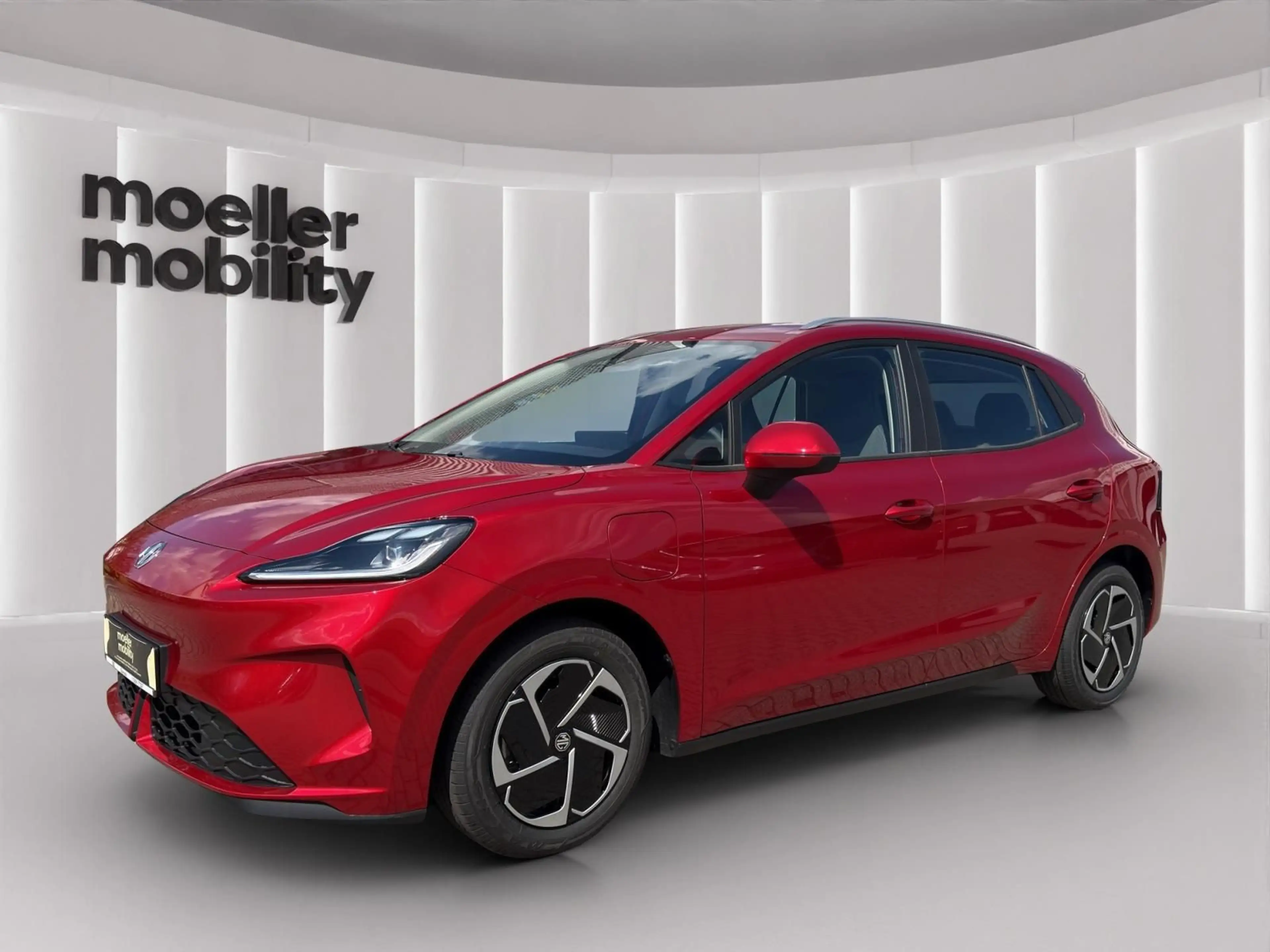 MG MG4 EV Urban 43kw/h Active 6000€ Förderung mgl — photo 2