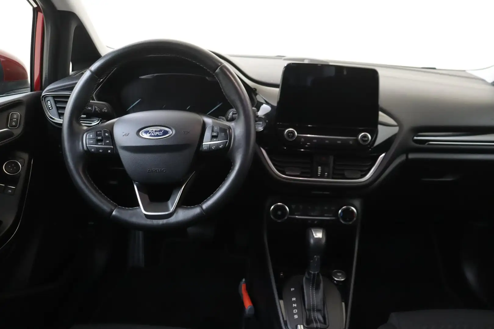 Ford Fiesta 1.0 EcoBoost Titanium | Automaat | Driver Assistan Rouge - 2