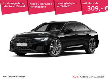 S line 45 TFSI quattro Matrix AHK