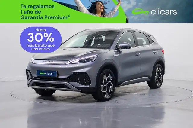 BYD Atto 3 Comfort 150kW 60kWh