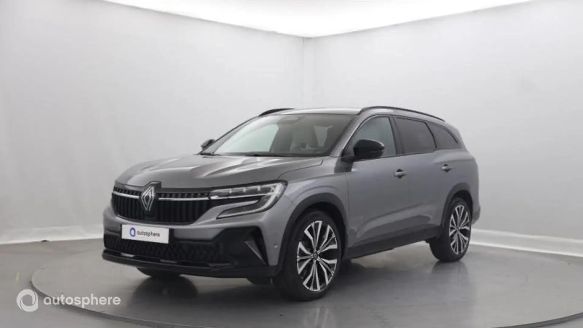Renault Espace 1.2 E-Tech full hybrid 200ch Iconic 7 places - 24 - 1