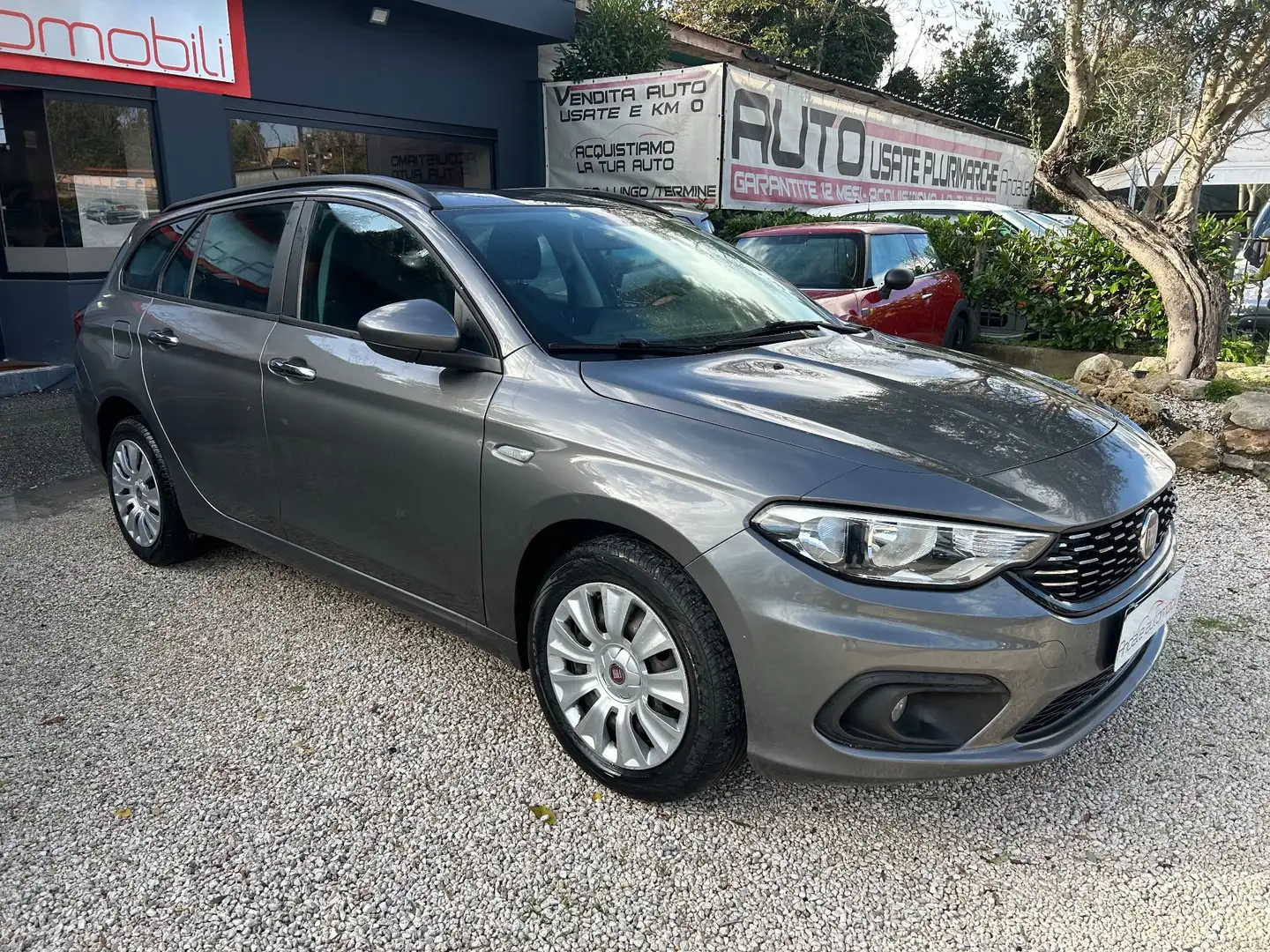 Fiat Tipo 1.6 MTJ SW FULL Grigio - 1