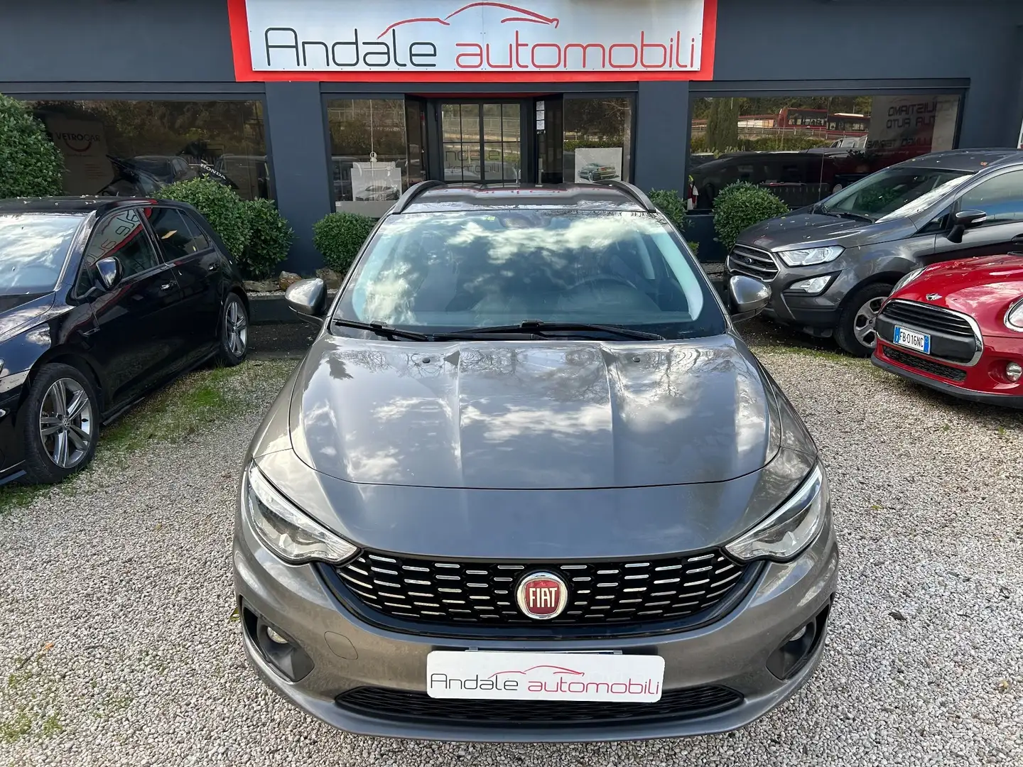 Fiat Tipo 1.6 MTJ SW FULL Grigio - 2