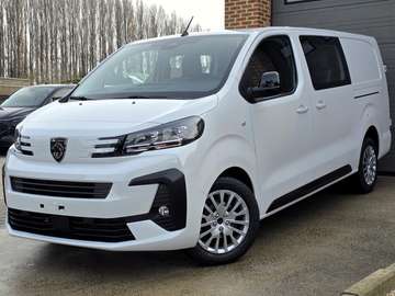 Dub Cab 5Zits - 27.990EX - NIEUW 0KM 2026 - 177PK