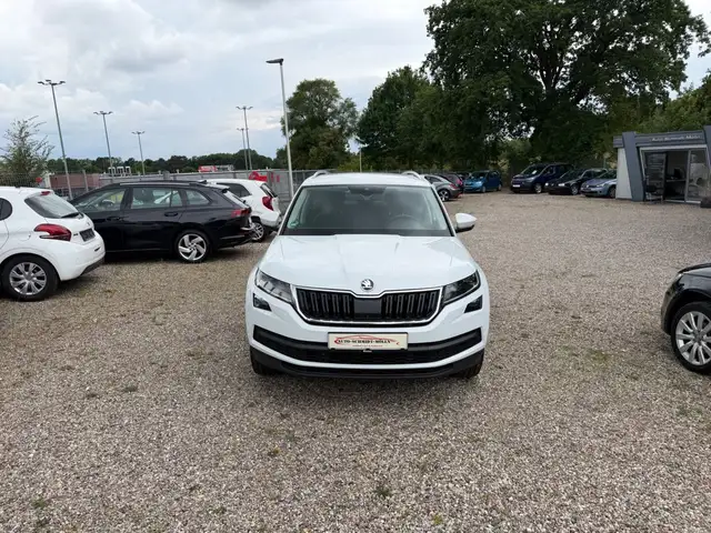 Skoda Kodiaq Style 4x4