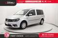 Volkswagen Caddy 1.4 tgi 110cv Plus E6 -AUTOCARRO-IVA ESCLUSA Grigio - thumbnail 1
