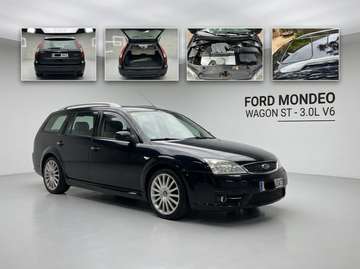 Wagon 3.0 V6 ST 220