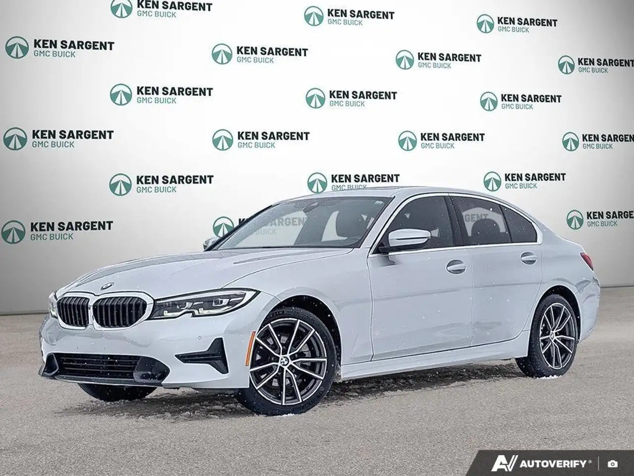 2020 BMW 3 Series