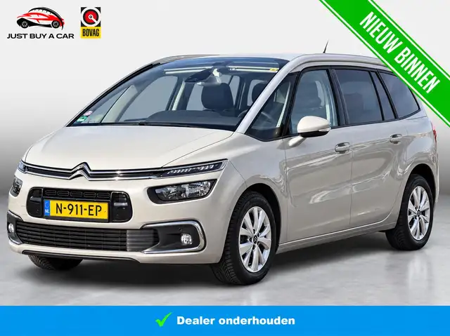 Citroen Grand C4 SpaceTourer 1.2 PureTech Live+ | Camera | Bluetooth | Cruise C