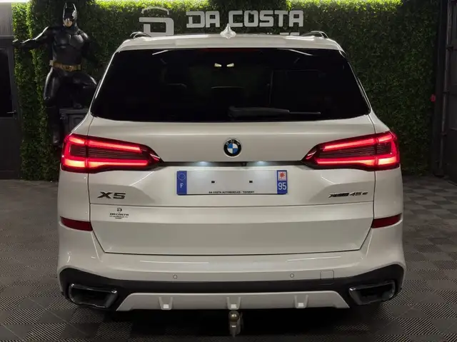 BMW X5 X5 view 8