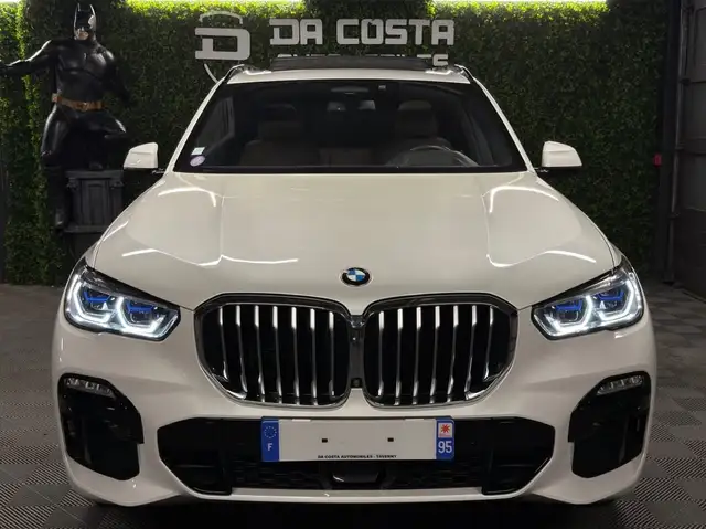 BMW X5 X5 view 4