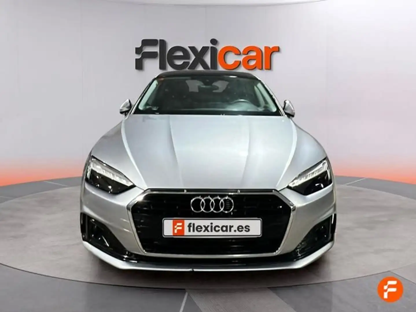 Audi A5 Sportback 40 TDI S line S tronic Gris - 2