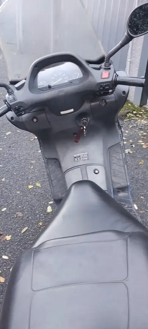 Honda Forza 250 Modrá - 2