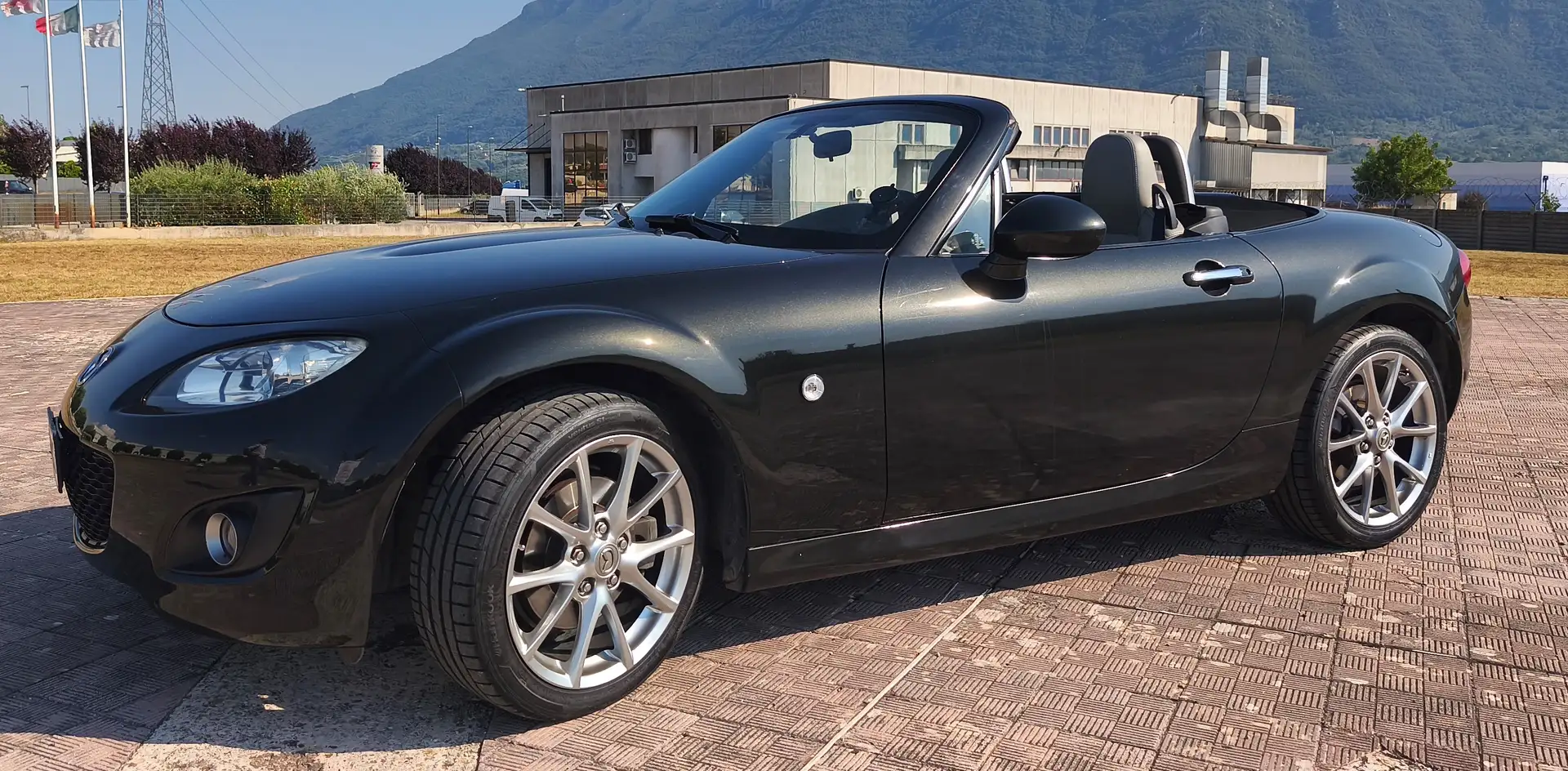 Mazda MX-5 MX-5 1.8 Black Record Series Nero - 1