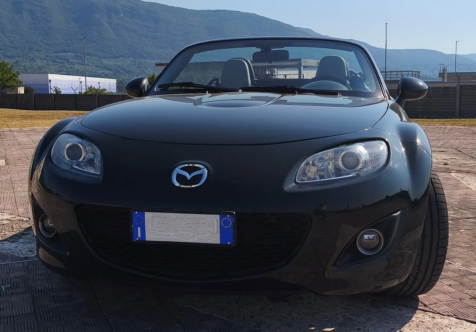 Mazda MX-5 MX-5 1.8 Black Record Series Nero - 2