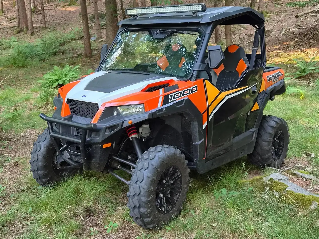 Polaris General