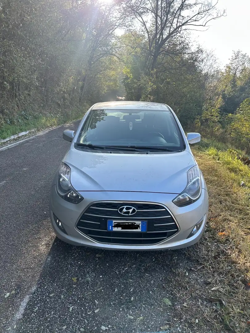 Hyundai iX20 1.4 Xpossible FL E6 - 1