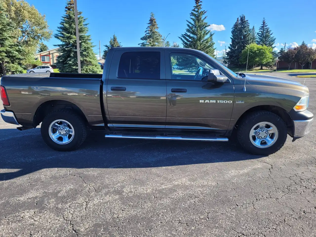 2012 RAM 1500