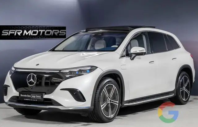 Mercedes-Benz EQS SUV EQS 450+Electric Art Premium *IVA ESPOSTA*