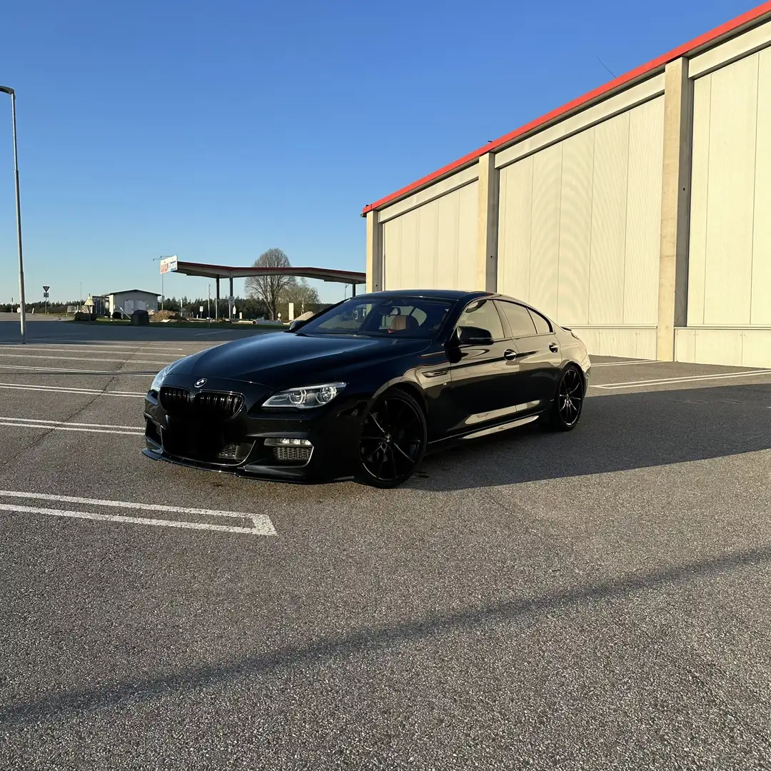 BMW 640 640d xDrive Gran Coupé M Sport Edition Aut. - 1