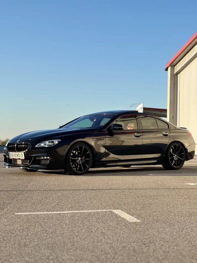 BMW 640 640d xDrive Gran Coupé M Sport Edition Aut. - 2