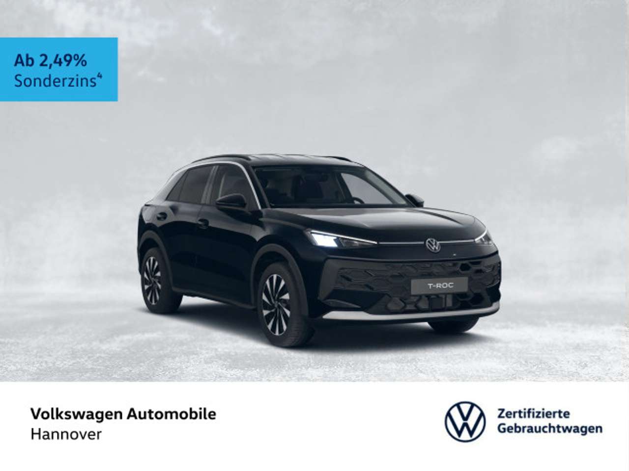 Volkswagen T-Roc 2026