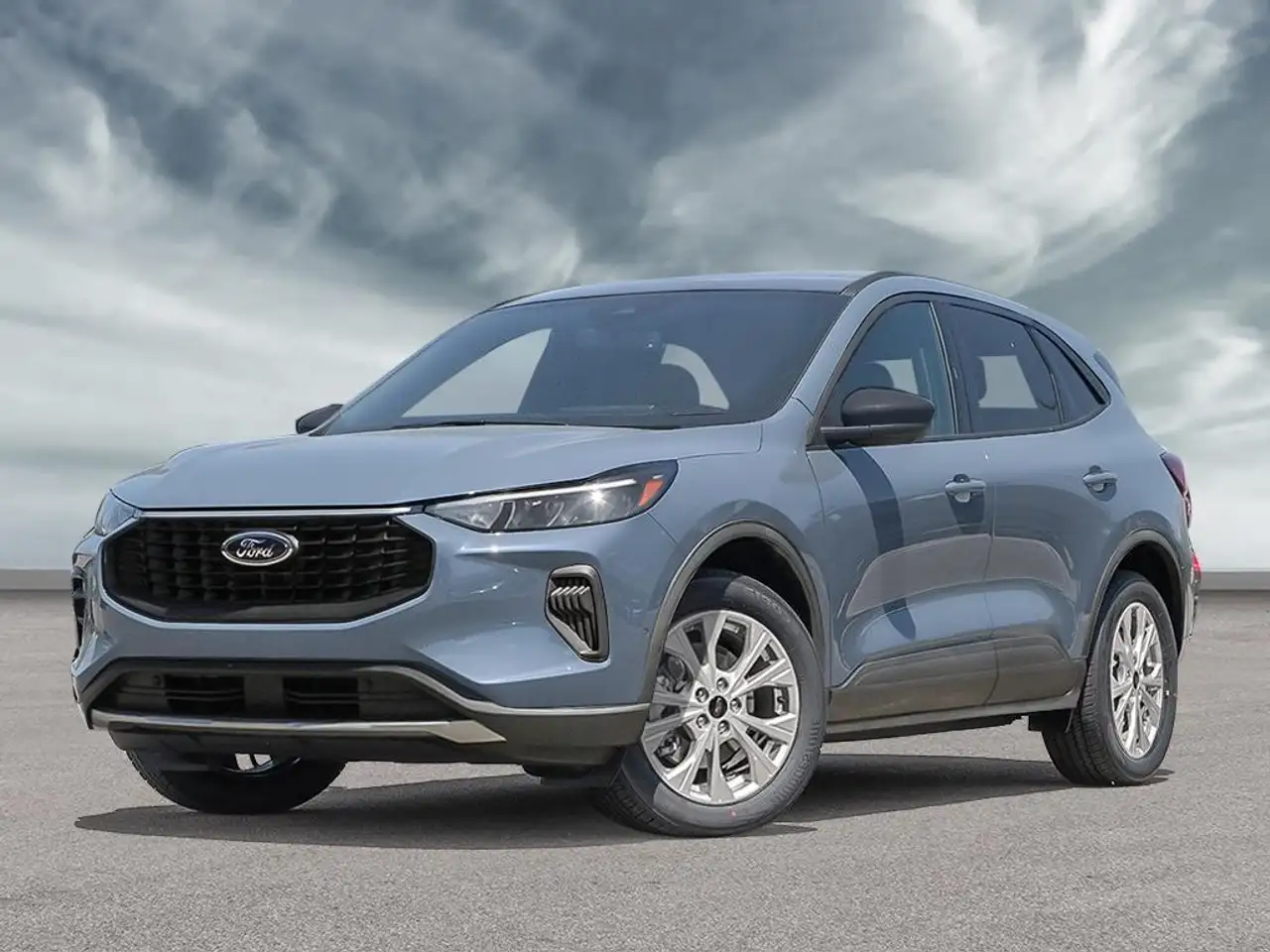 2026 Ford Escape