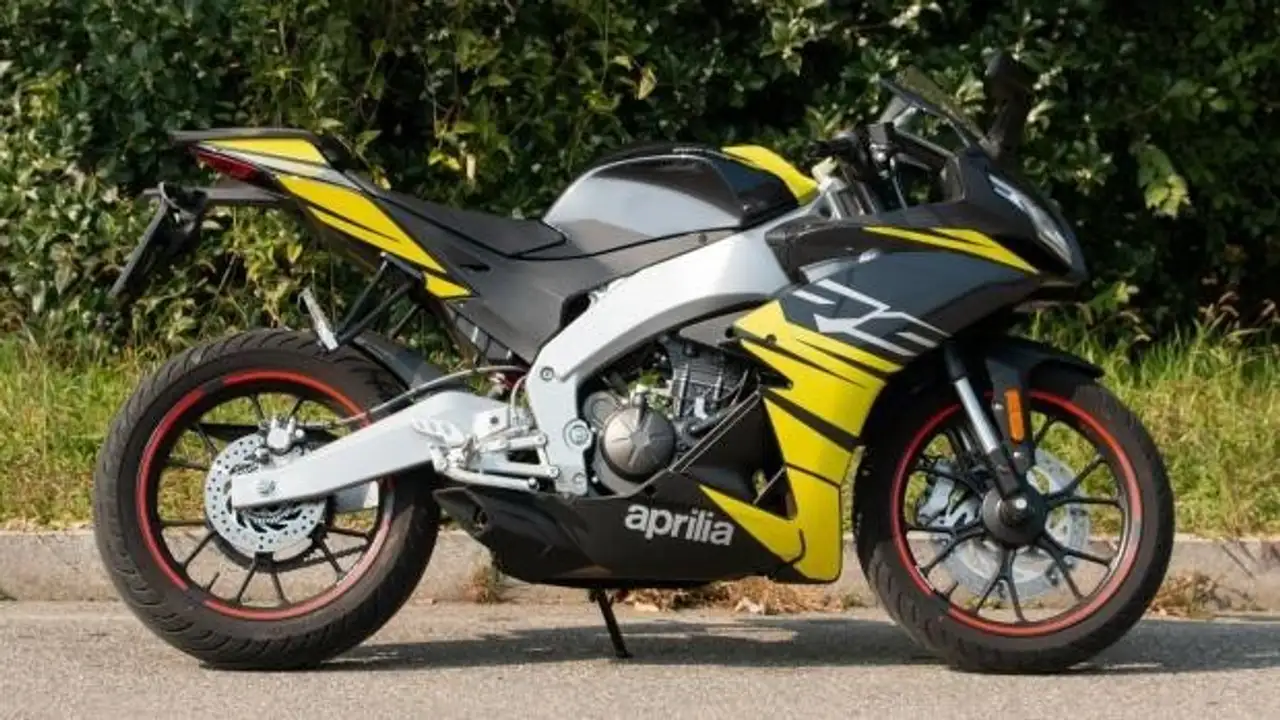 Aprilia RS 125