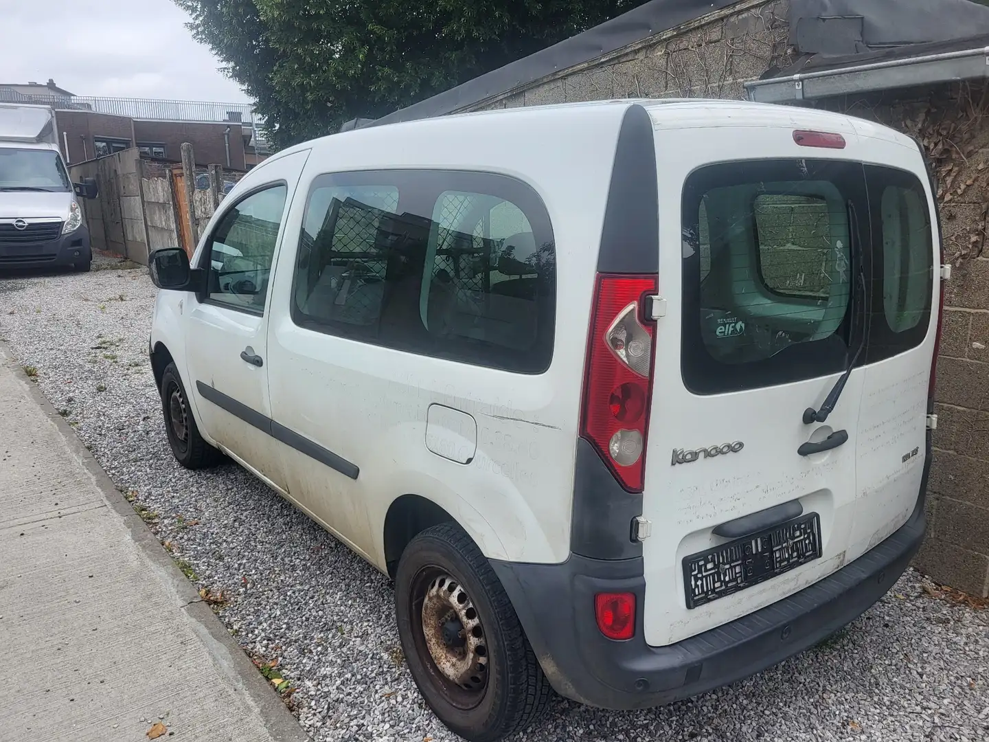 Renault Kangoo EXPRESS L1 1.5 DCI 70  CONFORT marchand ou export - 2