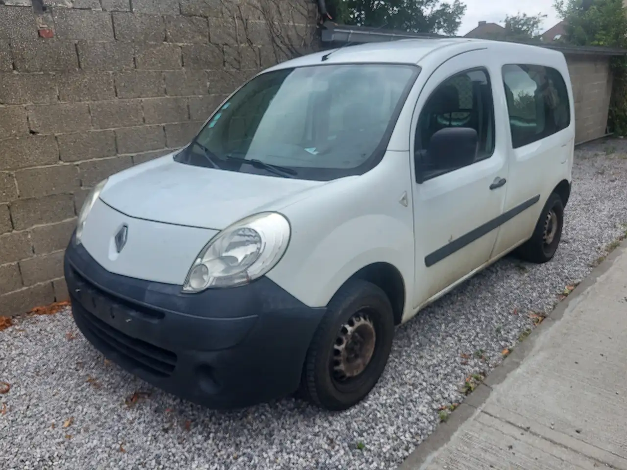 Renault Kangoo EXPRESS L1 1.5 DCI 70  CONFORT marchand 