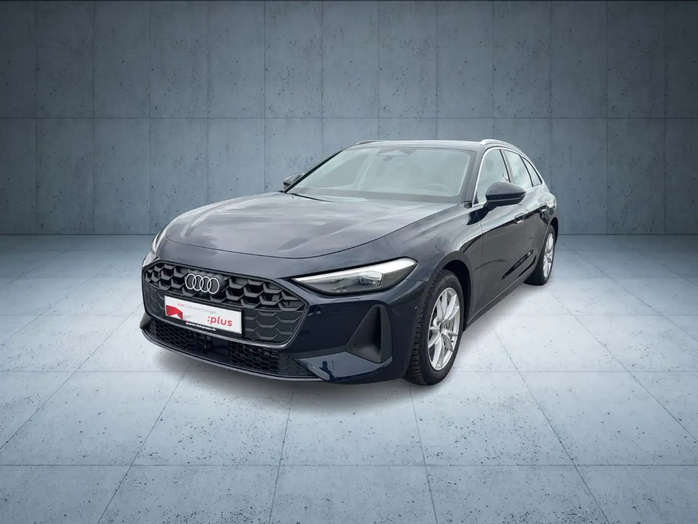 Audi A5 Avant TFSI S tronic LED ACC 18 Cam ParkAssist Blau - 2