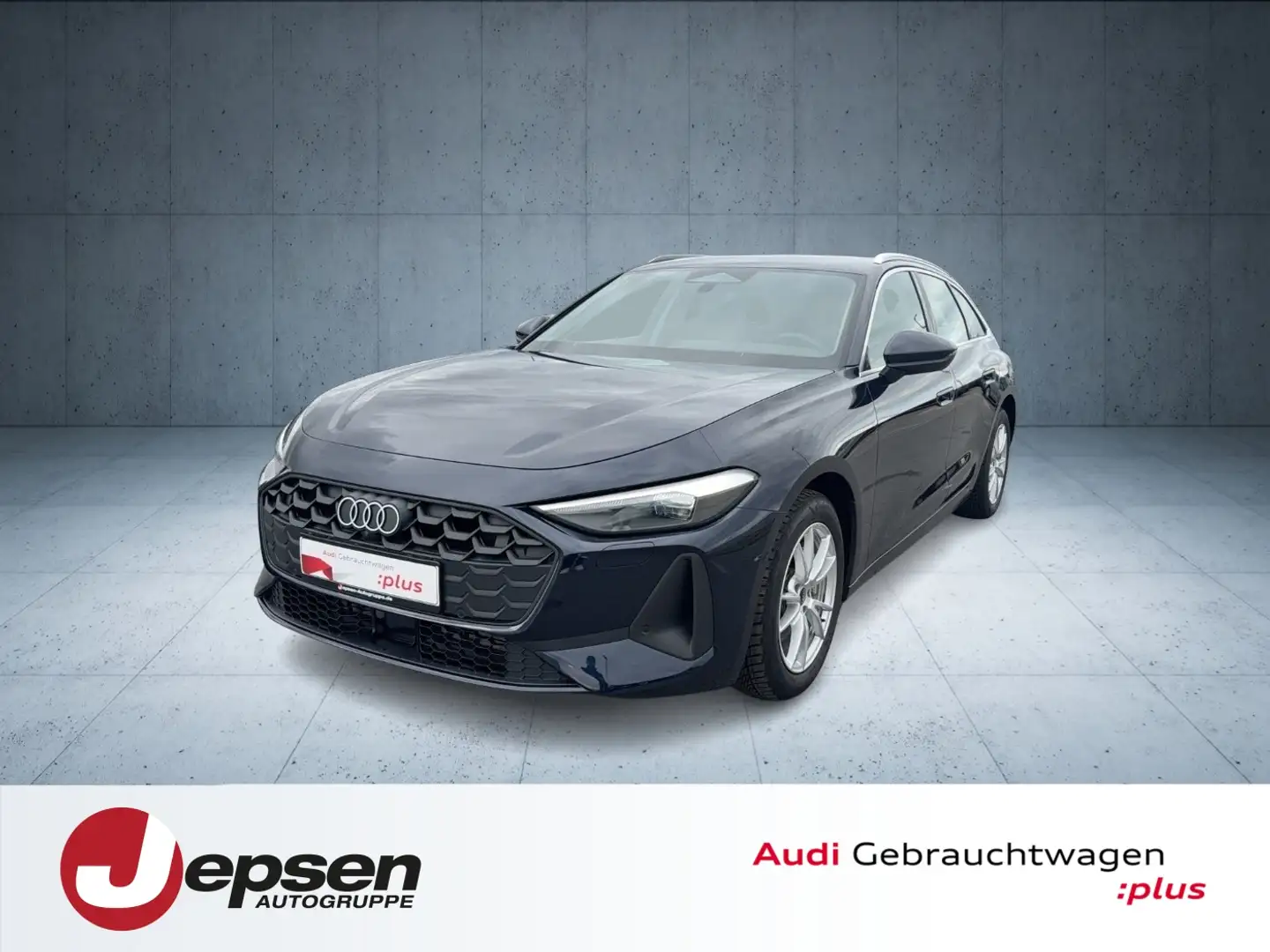 Audi A5 Avant TFSI S tronic LED ACC 18 Cam ParkAssist Blau - 1
