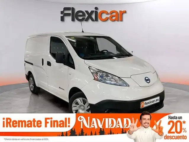 Nissan NV200 e- Eléctrica COMFORT Furgon 3p.