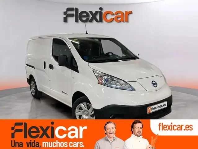 Nissan NV200 e- Eléctrica COMFORT Furgon 3p.