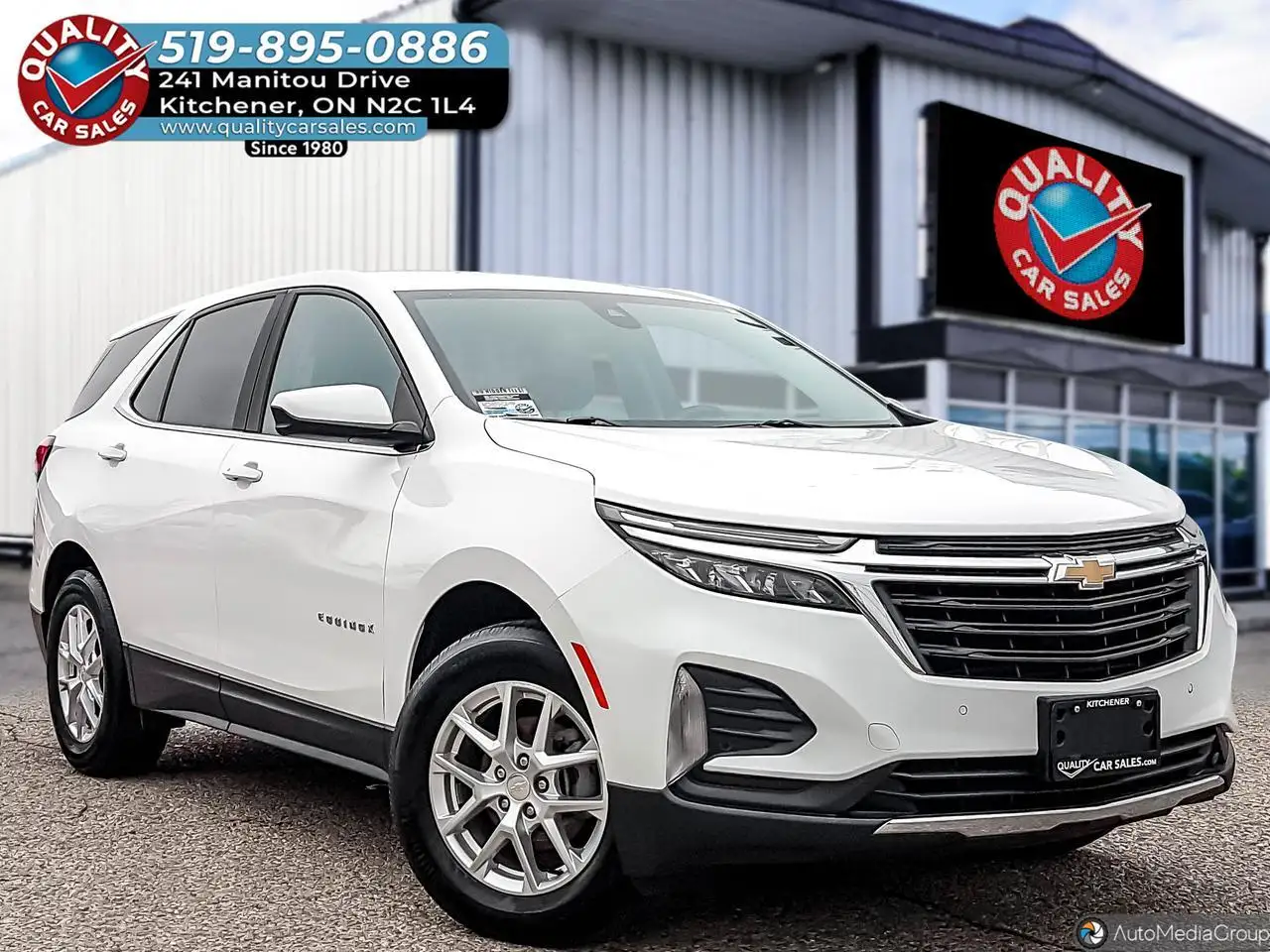 2023 Chevrolet Equinox