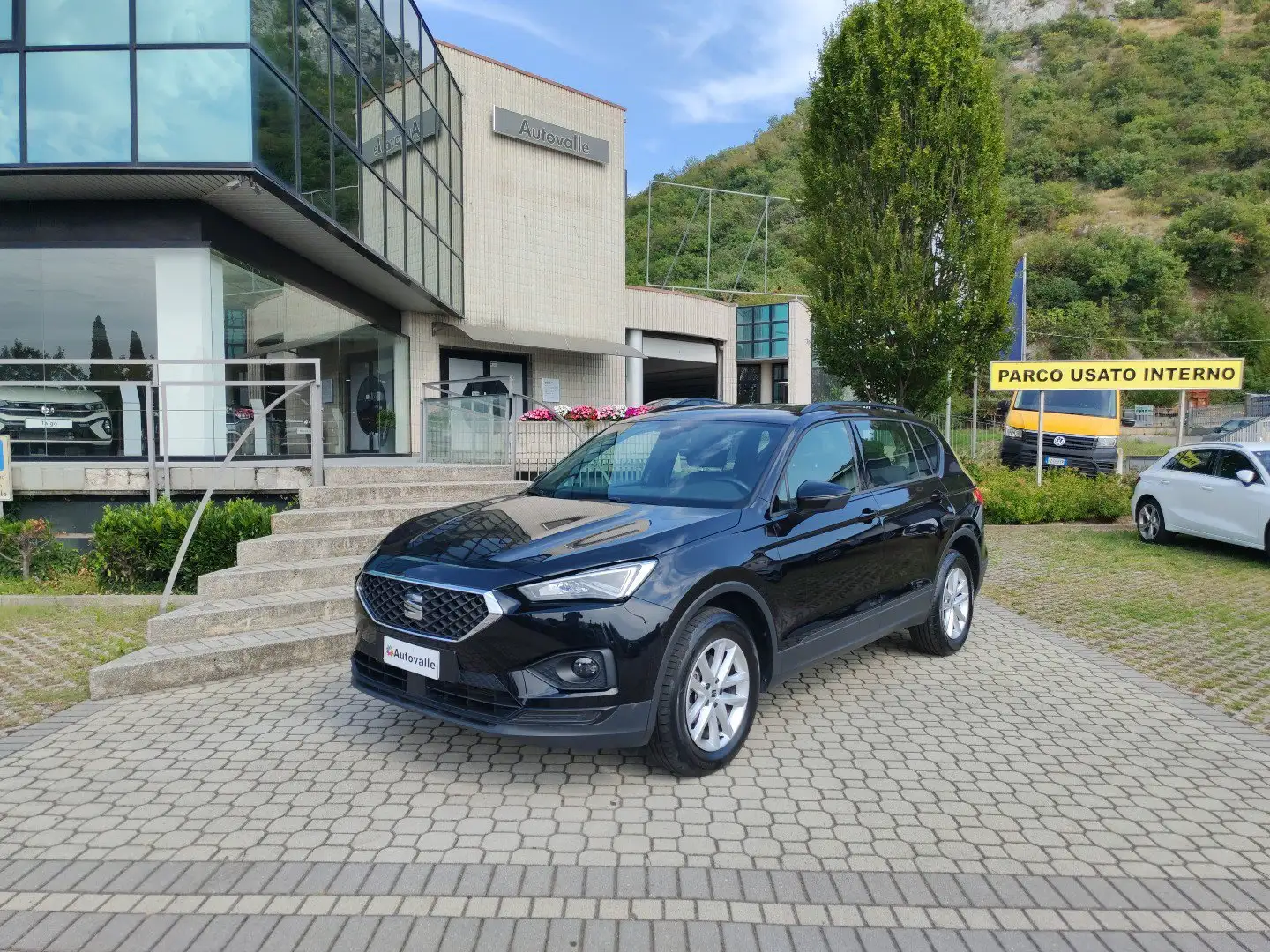 SEAT Tarraco Tarraco 2.0 TDI DSG Style Noir - 1
