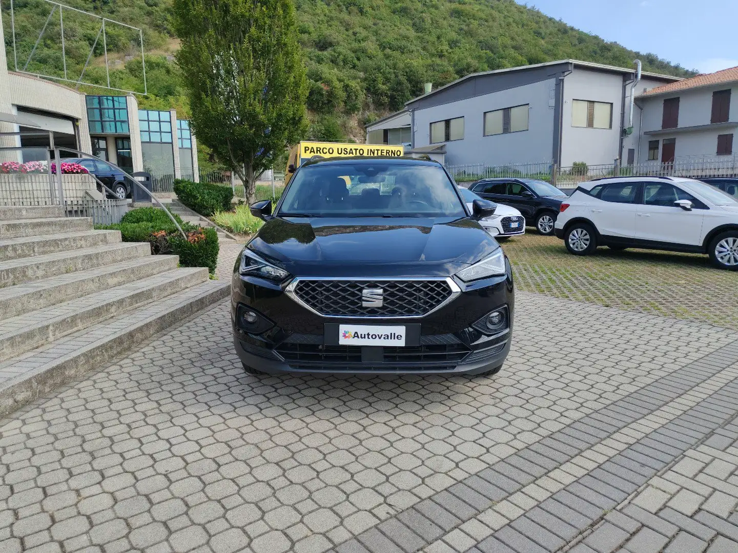 SEAT Tarraco Tarraco 2.0 TDI DSG Style Noir - 2