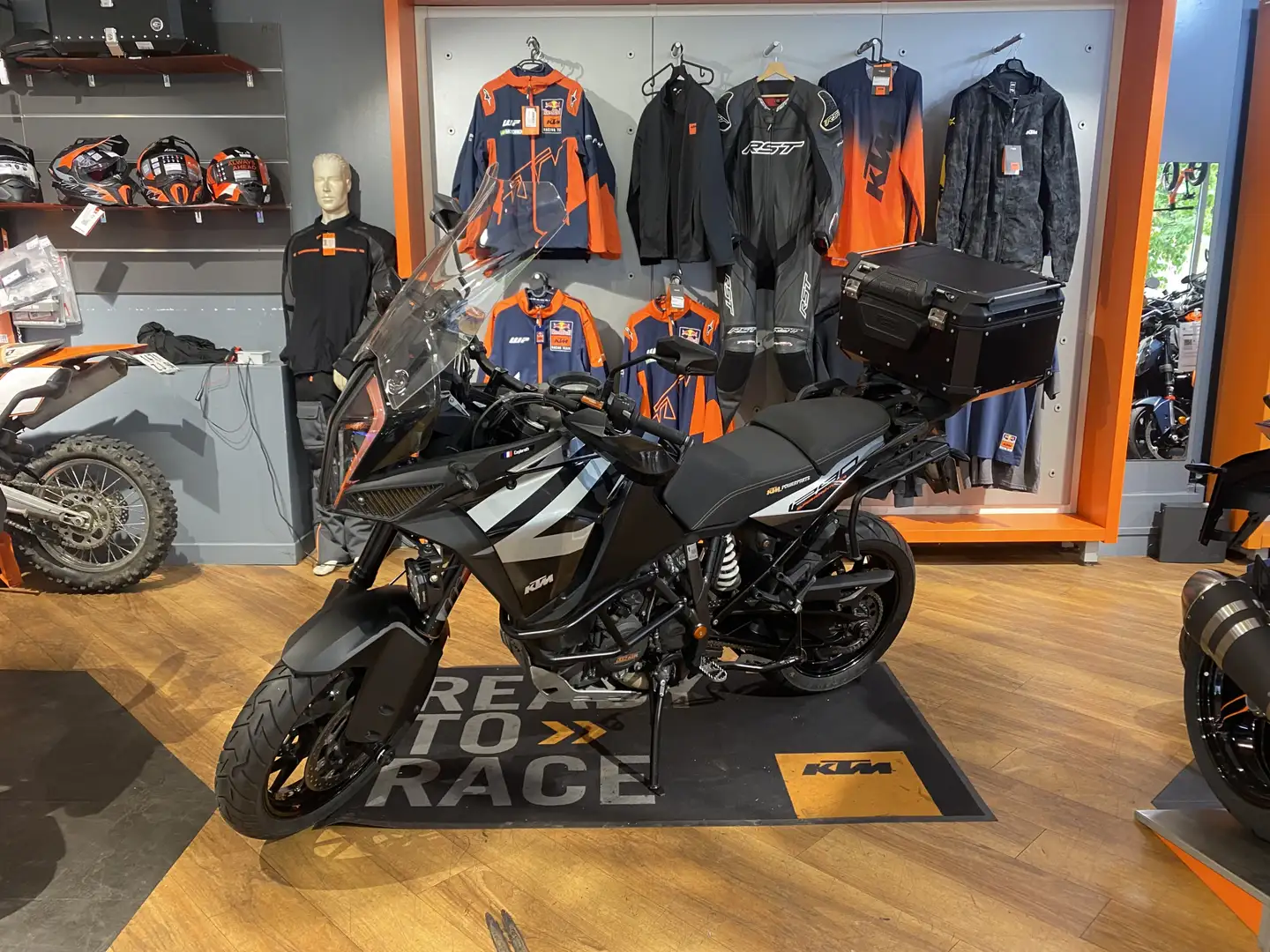 KTM 1290 Super Adventure Noir - 2