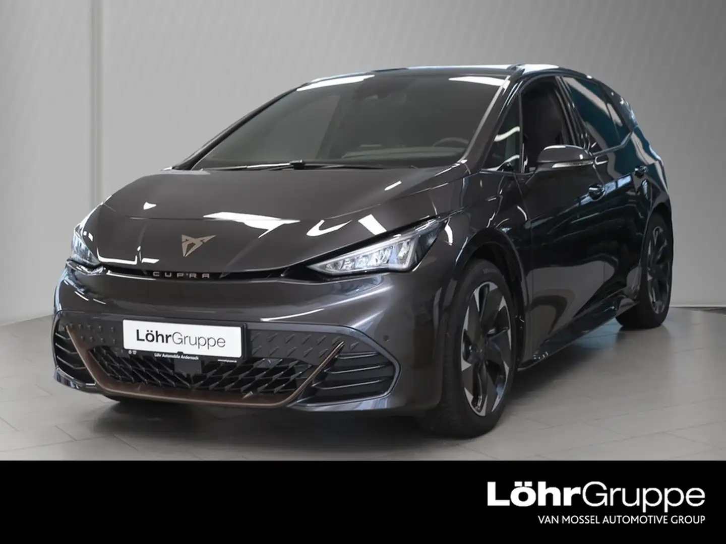 CUPRA Born 170 kW Gris - 1