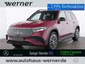 Mercedes-Benz EQB 300 4M AMG-ADV+NIGHT MEMOR FAP AHK 360°SOUND Rosso - thumbnail 1