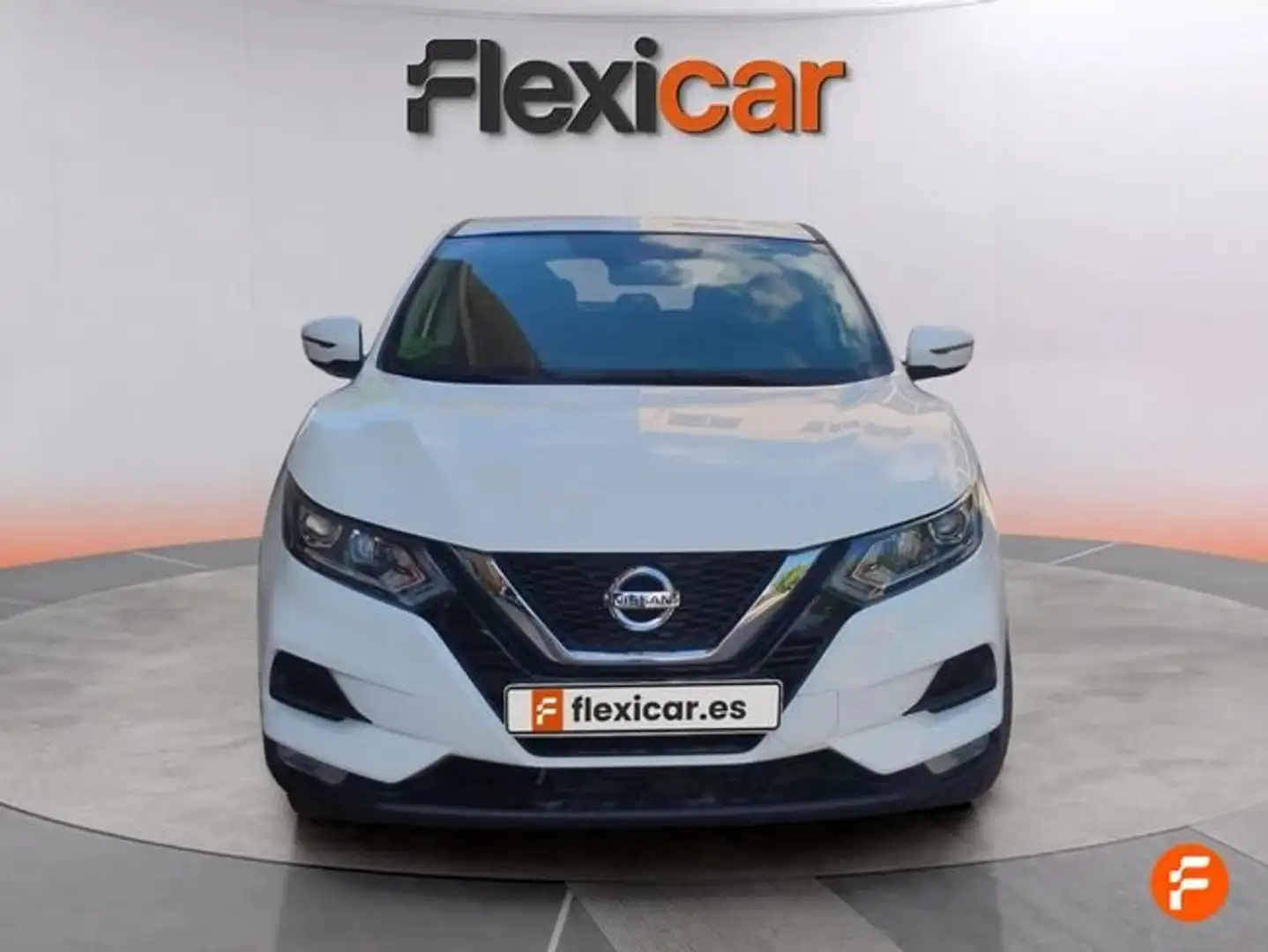 Nissan Qashqai DIG-T 103kW (140CV) mHEV 4x2 Acenta Blanc - 2