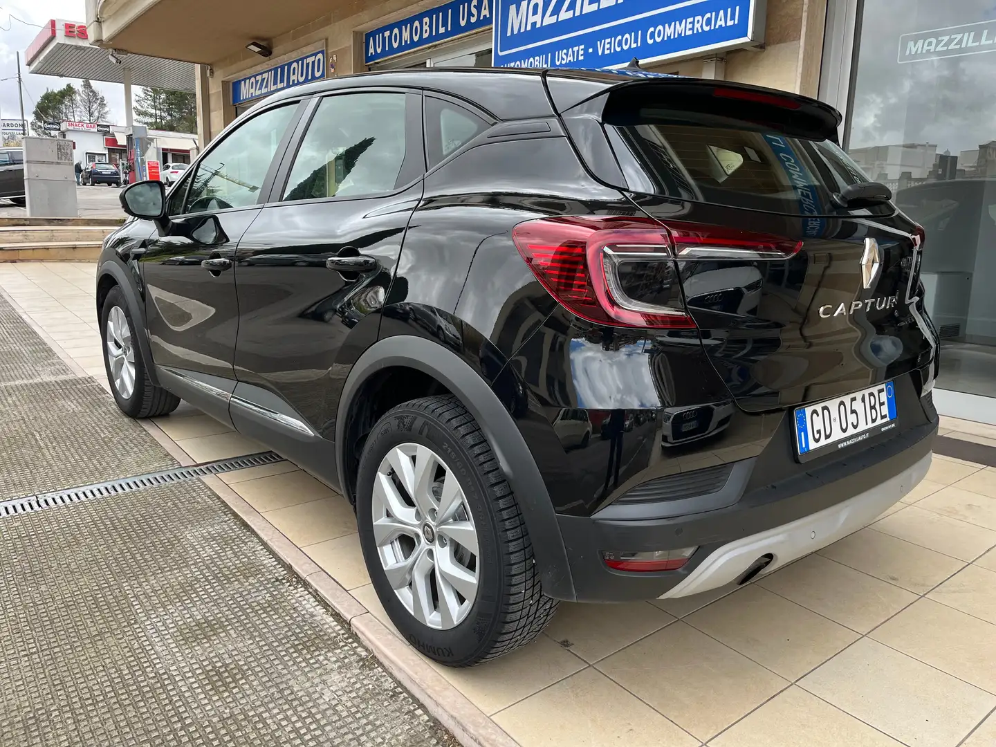 Renault Captur 1.0 tce Business Gpl 100cv Noir - 2