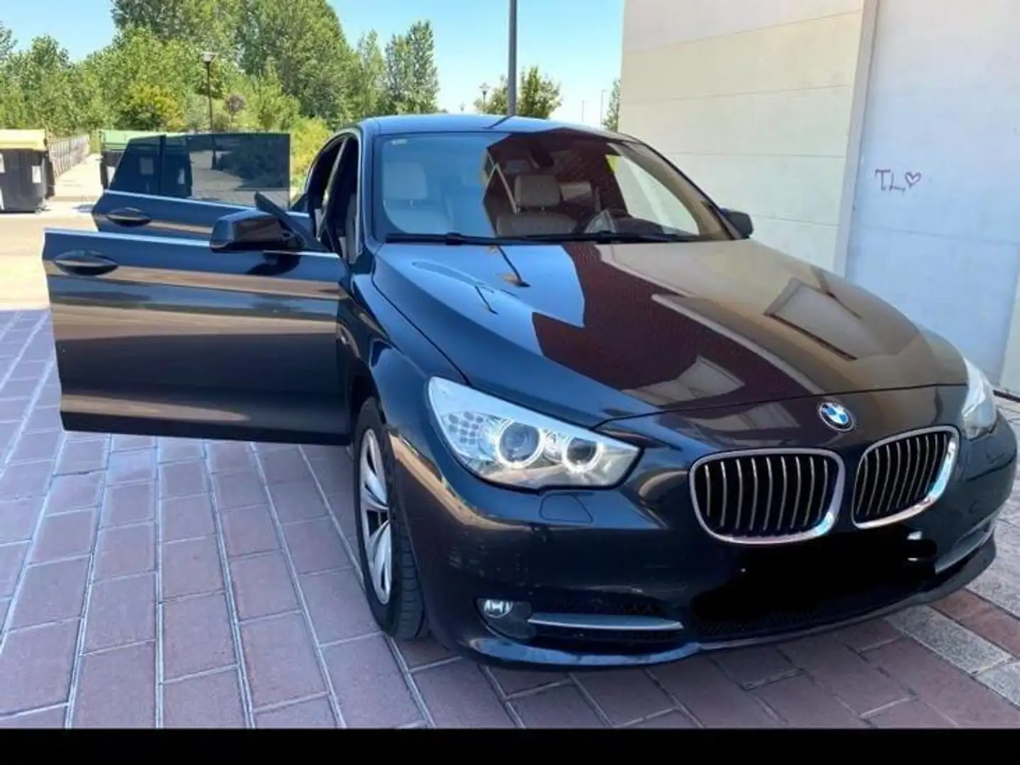 BMW 530 GT,GRAN TURISMO 530 Kék - 1