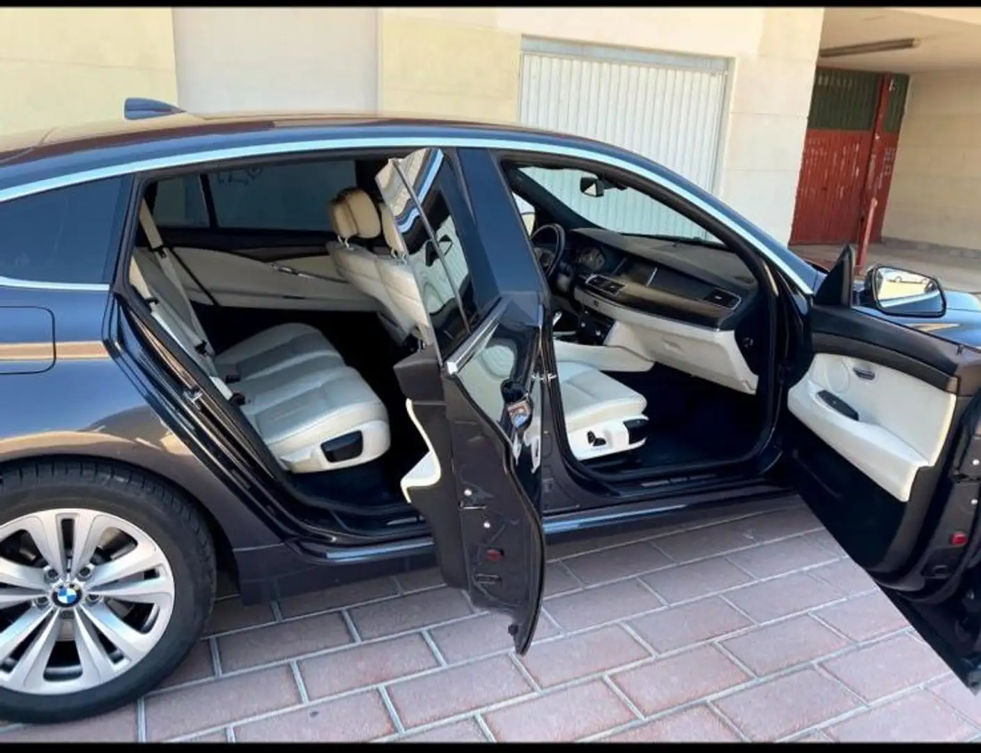 BMW 530 GT,GRAN TURISMO 530 Kék - 2