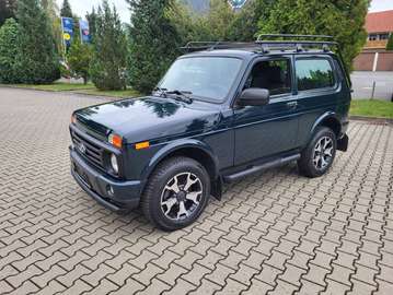 Lada 4x4 Urban Klima SH
