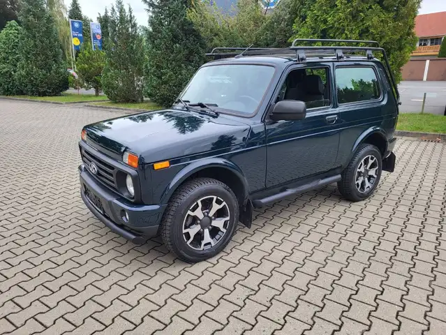 Lada Urban Lada 4x4 Urban Klima SH