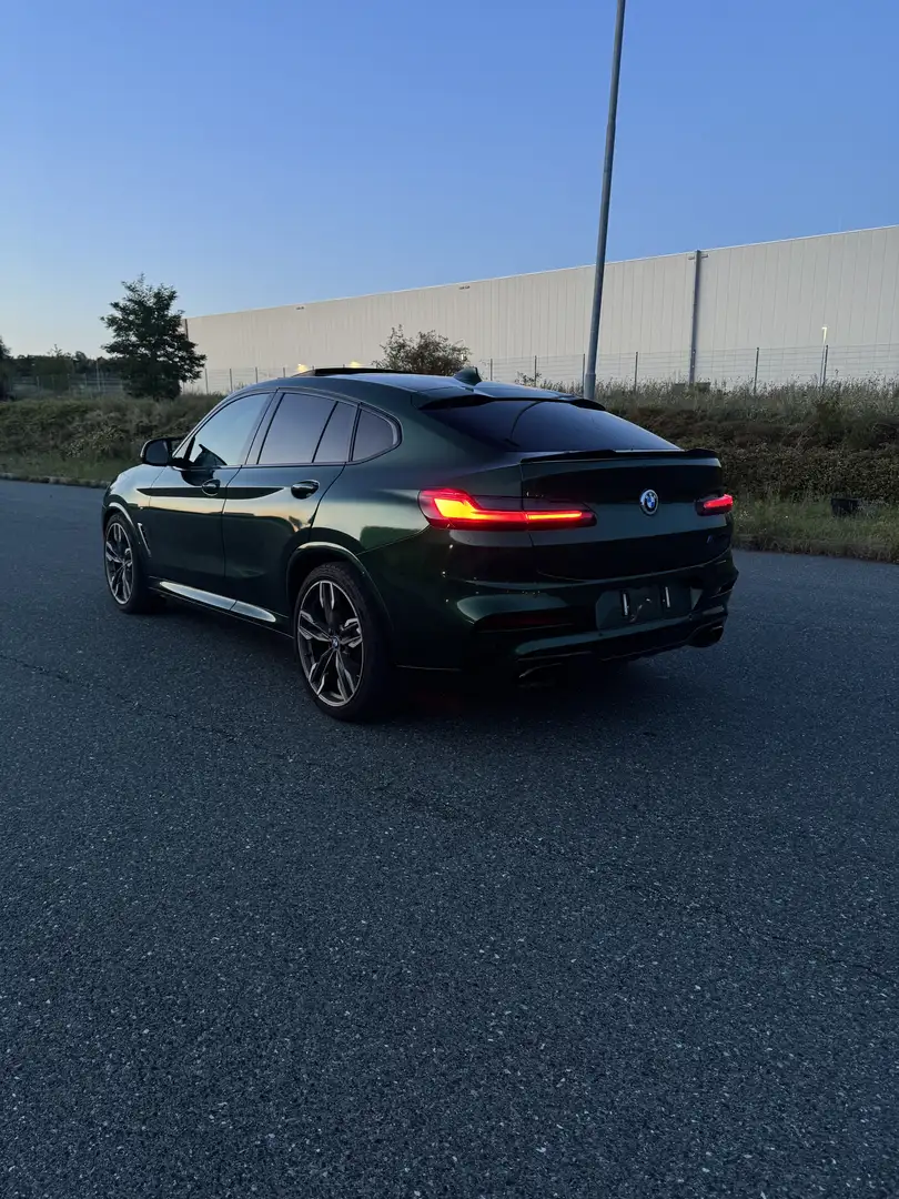 BMW X4 M M40i - 2