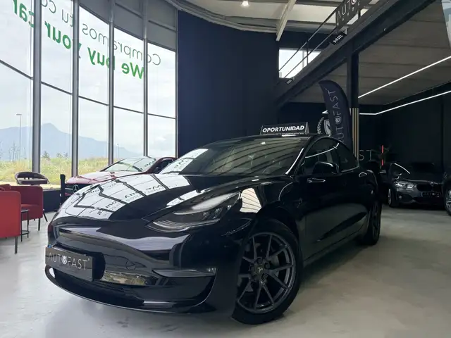 Tesla Model 3 Long-Range Dual Motor AWD